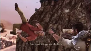 Every Time Nathan Drake Let’s His Friends Die In Uncharted (1-4)