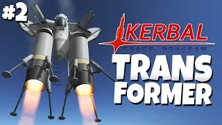 Transformer Program #2 - KSP