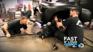 Fast N' Loud | Mondays at 10PM e/p on Discovery