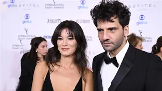 Pınar Deniz and Kaan Urgancıoğlu experienced tense moments at the awards night.