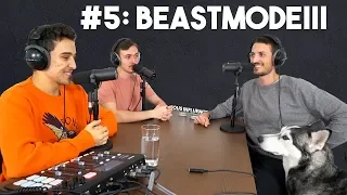 #5 BeastModeIII (Théo) nous donne enfin de ses nouvelles - Sous Influence Podcast