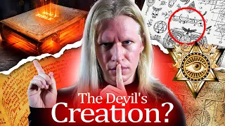 The Shocking Creation Story BANNED from the Bible | Did Satan Create Earth?