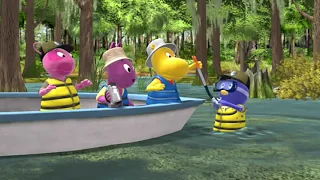 The Backyardigans - The Totally Awesome Swamp Adventure (Instrumental)