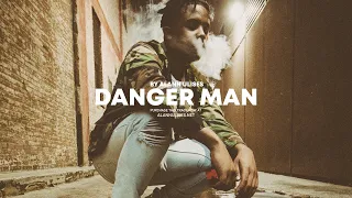 DANGER MAN | Dancehall Jamaican Riddim Instrumental | Buju Banton x Shenseea Type Beat | 2022