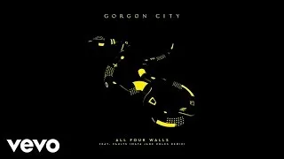 Gorgon City - All Four  Walls (Maya Jane Coles Remix) ft. Vaults