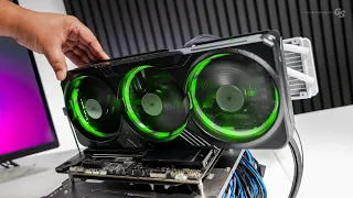 Most Boring GPU of 2024 - GeForce RTX 4080 Super