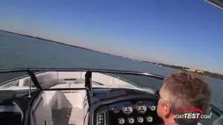 Formula 270 Bowrider Test 2014- By BoatTest.com