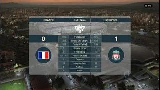 PES2019 Demo - France vs Liverpool [Full Manual]