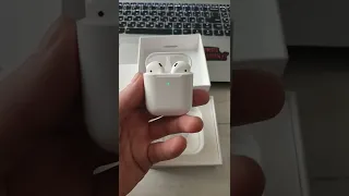 Самая качественная копия Airpods 2