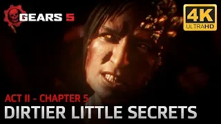 Gears 5 - Act II - Chapter 5: Dirtier Little Secrets