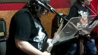 The Grand Conjuration - Opeth Cover (Full Band)