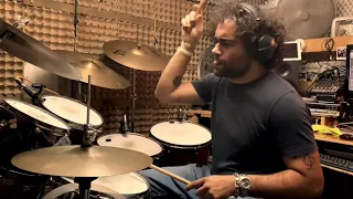 Sting Love Is Stronger Than Justice  Drum cover Michelangelo Sarnicola