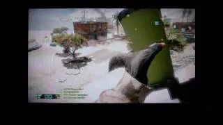 Battlefield Bad Company 2 | Tank Warfare Part 2 | Arica Harbor | NTA