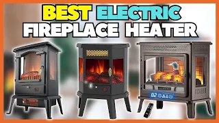 Top 5 Best Electric Fireplace Heater 2023 Stove Infrared Fireplace