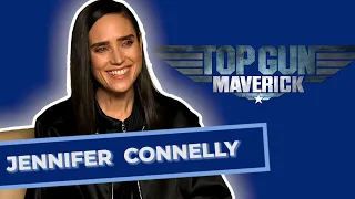 ‘We Need To Hug!’: Jennifer Connelly Is A Big Lady Gaga Fan & Talks Top Gun:Maverick