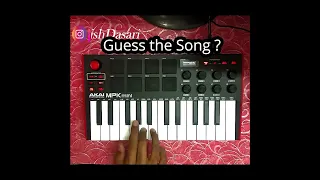 Guess the Song ? | #1 | Shorts