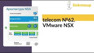 telecom №62. VMware NSX