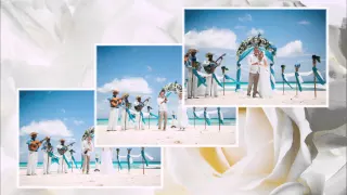 Свадьба в Доминикане, остров Саона. Wedding in Rep.  Dominicana