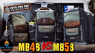 A look at the Veto Pro Pac MB5B Backpack ToolBag