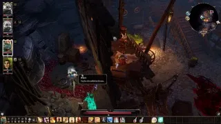 Divinity Original Sin 2: Skull Cave