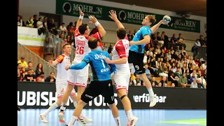 HIGHLIGHTS | Austria - Estonia | 2023 World Men's Handball Championship Qualification