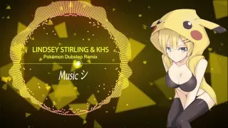 【Nightstep】Pokémon Dubstep Remix ★ Lindsey Stirling & KHS