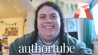 Authortube Introduction! | About Me and My Writing