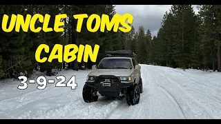 Can a 3rd Gen 4runner Make it to UTC?