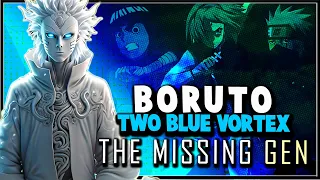 SARADA OP, Missing Characters +MORE!! Boruto TBV Chapter 11 and Beyond