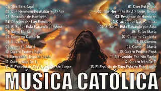 LA CANCIÓN CATÓLICA MAS HERMOSA DEL MUNDO 2024 - INTENTA ESCUCHAR ESTA CANCIÓN SIN LLORAR