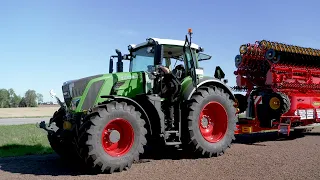 QuickStart - Väderstad Inspire 1200C/S - Connecting to tractor