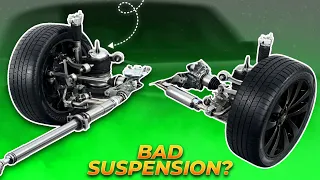 Why is the Range Rover Suspension System The BEST