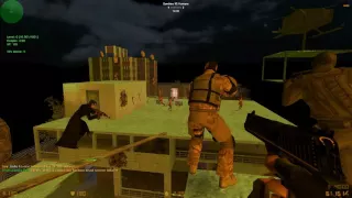 Counter-Strike: Zombie Escape Mod - ze_ATIX_Panic_v1 on ProGaming