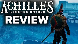 Achilles: Legends Untold PS5 Review - The Final Verdict