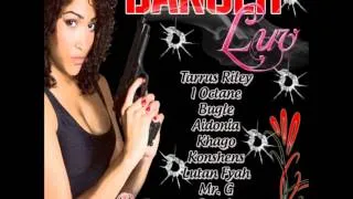 DaCapo presents "DANGER LUV" RIDDIM MIX (Troyton Music)