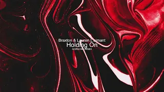 Braxton & Lauren L'aimant - Holding On (GORGONA Remix)