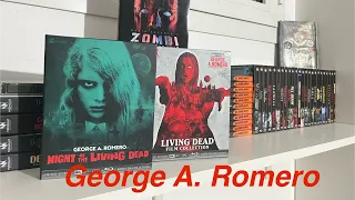 HOME VIDEO su George A. Romero