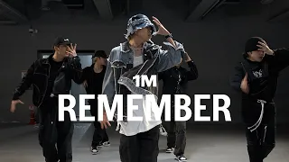 KATIE - Remember / Woomin Jang Choreography