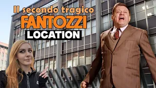 Il secondo tragico Fantozzi (1976) Location del film