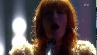 Florence And The Machine - Cosmic Love (Live Nobel Peace Prize Concert 2010)