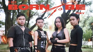 ITZY ‘BORN TO BE' Dance Cover by K-RICH from INDONESIA (GORONTALO)