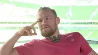 Exclusive: Conor McGregor Full Interview