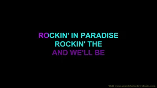 Styx- Rockin' The Paradise AD 1928 Karaoke