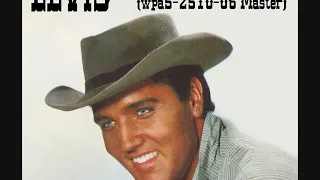 Elvis Presley - Black Star (wpa5 - 2510 - 06 Master)
