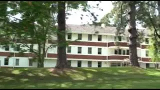 Car Drive Around Mayday Hills Lunatic Asylum Beechworth Australia