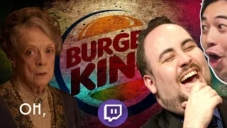 Burger King Abusing Twitch Donations to get Cheap Advertising