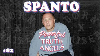 THE BORN X RAISED STORY ft. Spanto | Powerful Truth Angels | EP 82