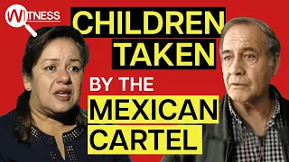 Thousands Missing In The Drug War: Mexican Cartel Abducting Children | WITNESS | Crime Documentary