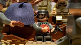 LEGO WW1- HELL IN THE TRENCHES / A Short Film