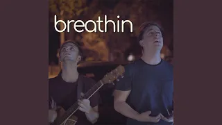 breathin' (feat. Foti)
